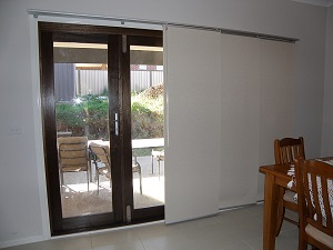 Panel Glide Blinds